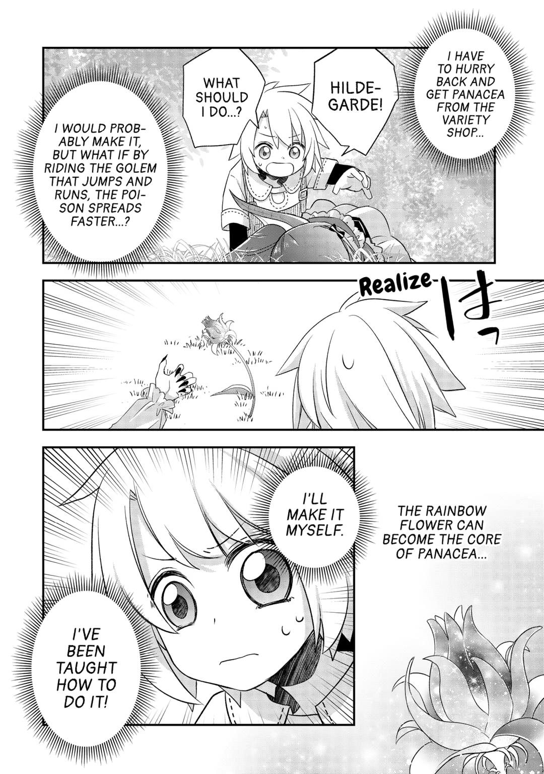 The Unaware Atelier Master Chapter 37 12