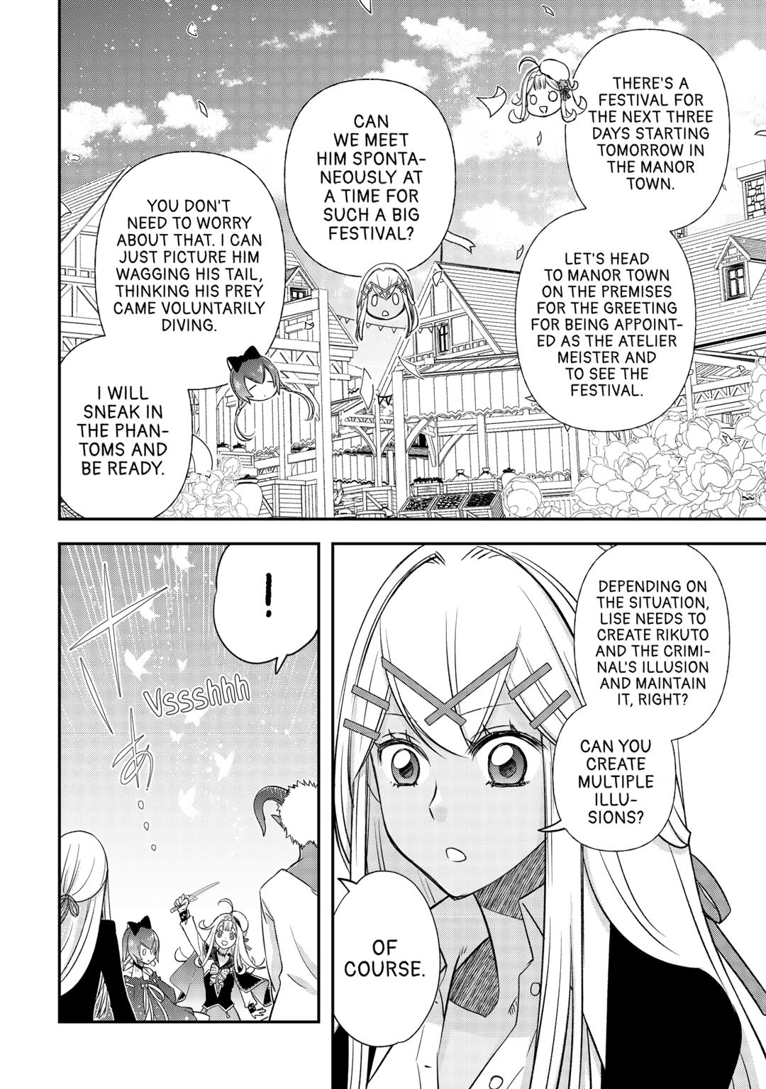The Unaware Atelier Master Chapter 37 24