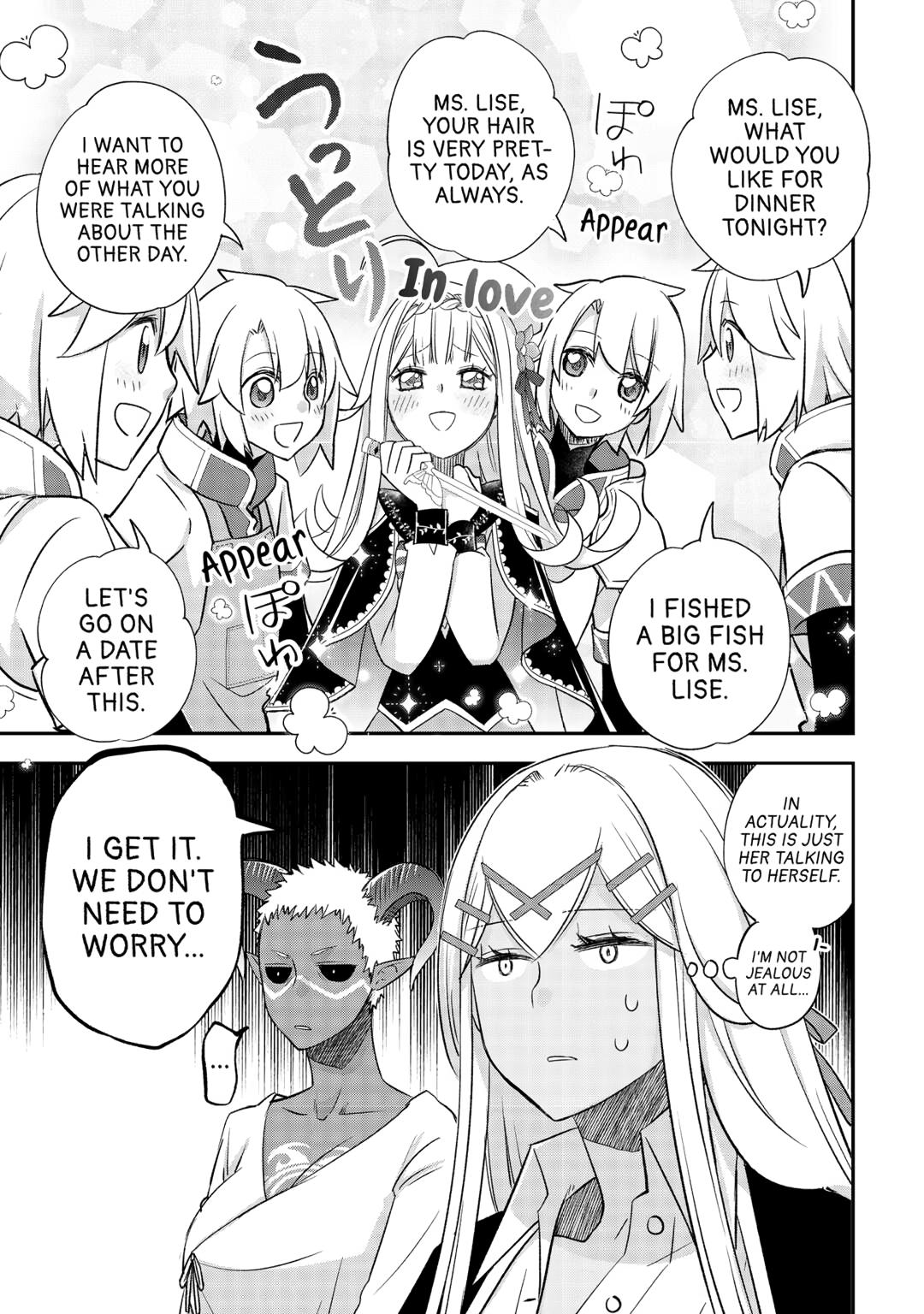 The Unaware Atelier Master Chapter 37 25