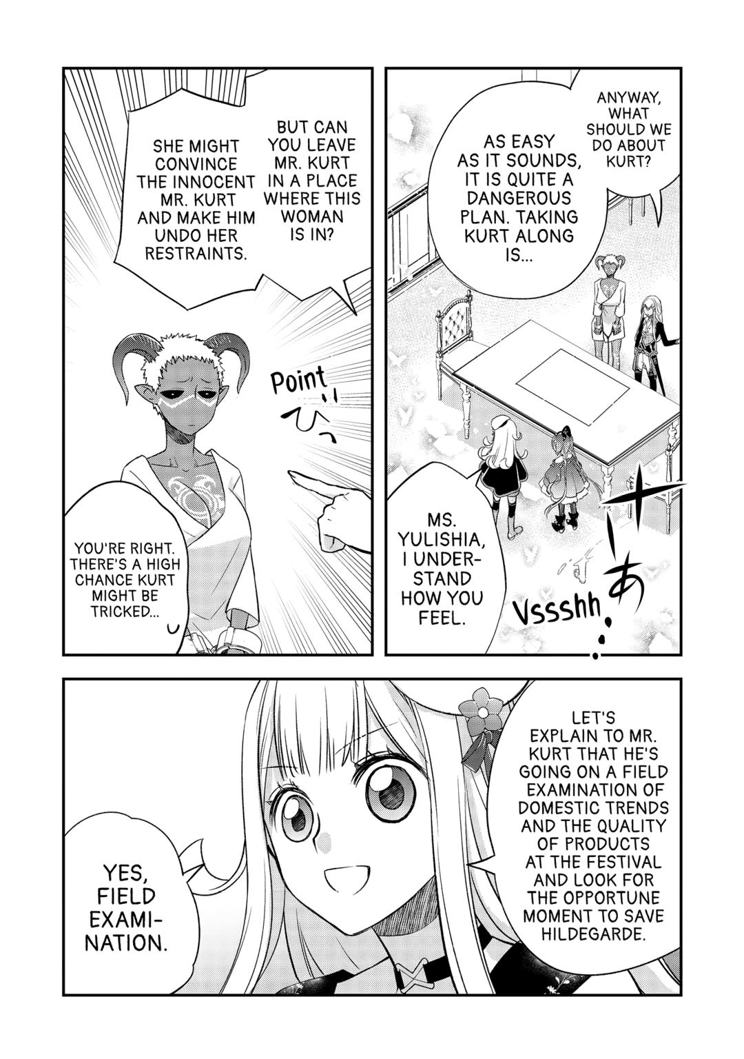 The Unaware Atelier Master Chapter 37 26