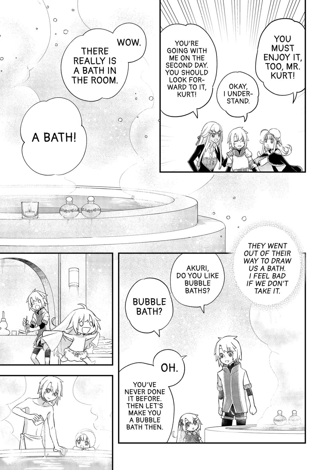 The Unaware Atelier Master Chapter 38 9