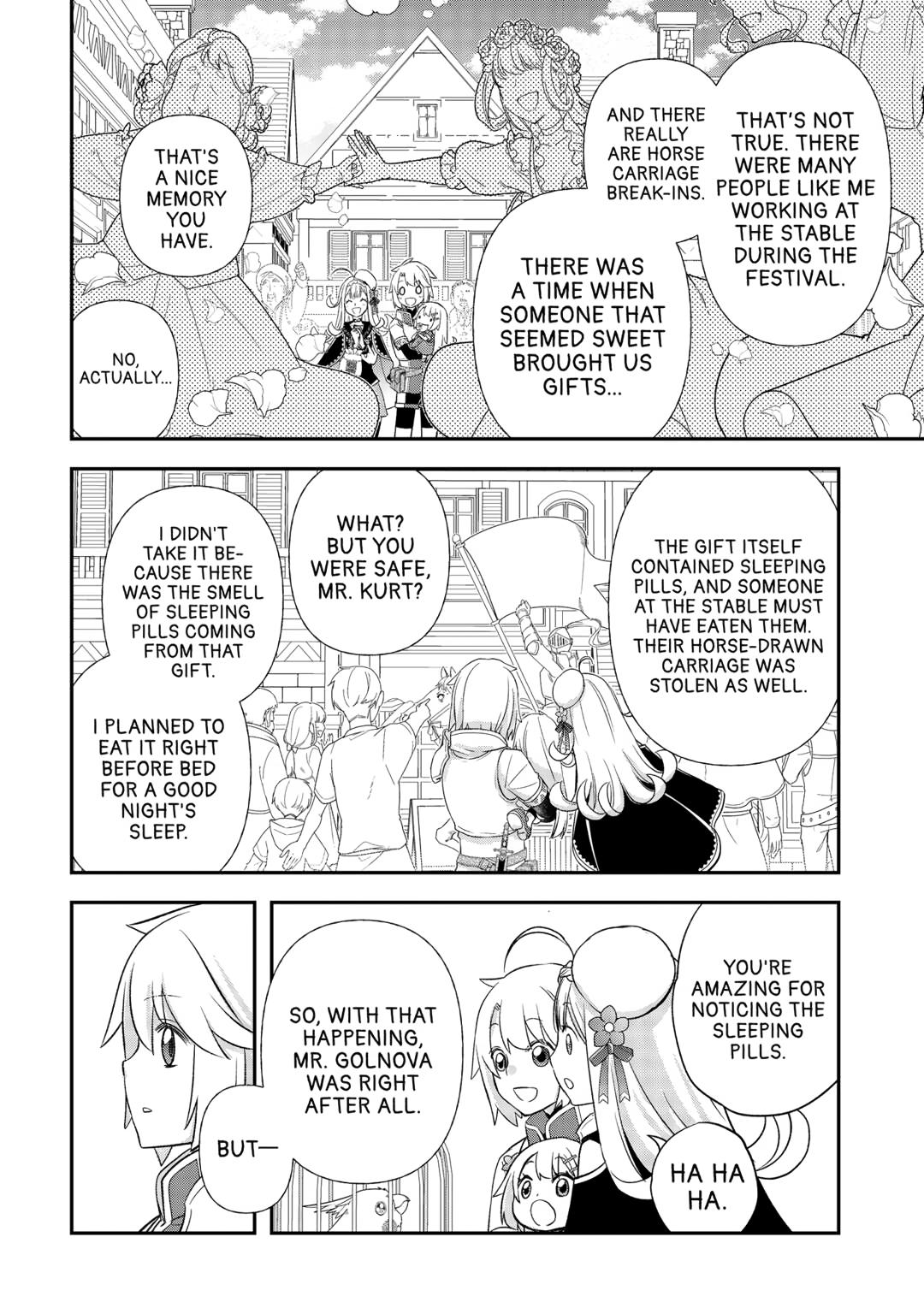The Unaware Atelier Master Chapter 38 18