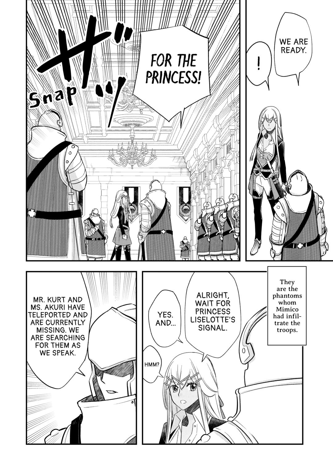 The Unaware Atelier Master Chapter 45 2