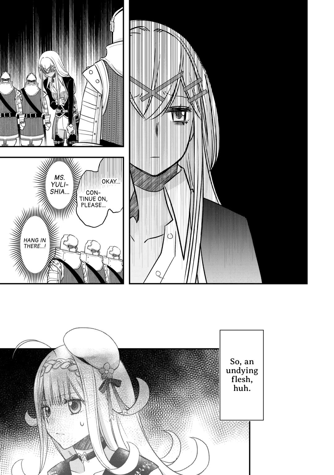 The Unaware Atelier Master Chapter 45 3