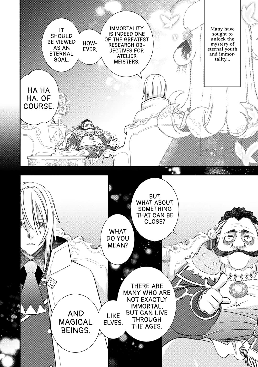 The Unaware Atelier Master Chapter 45 4