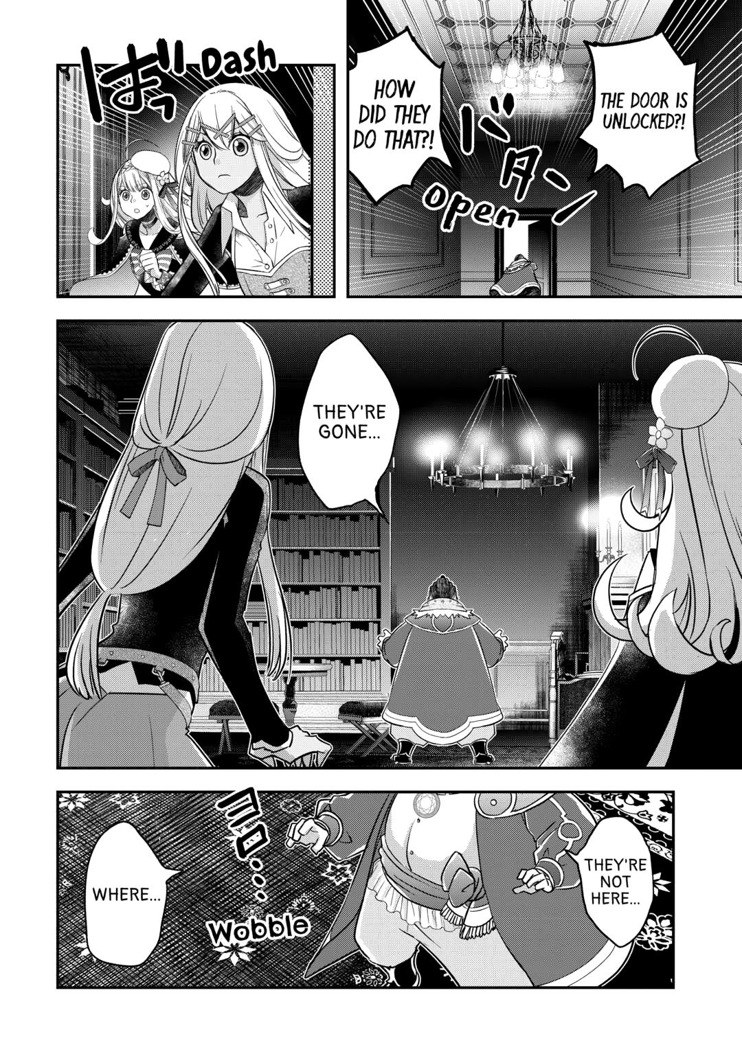 The Unaware Atelier Master Chapter 45 22