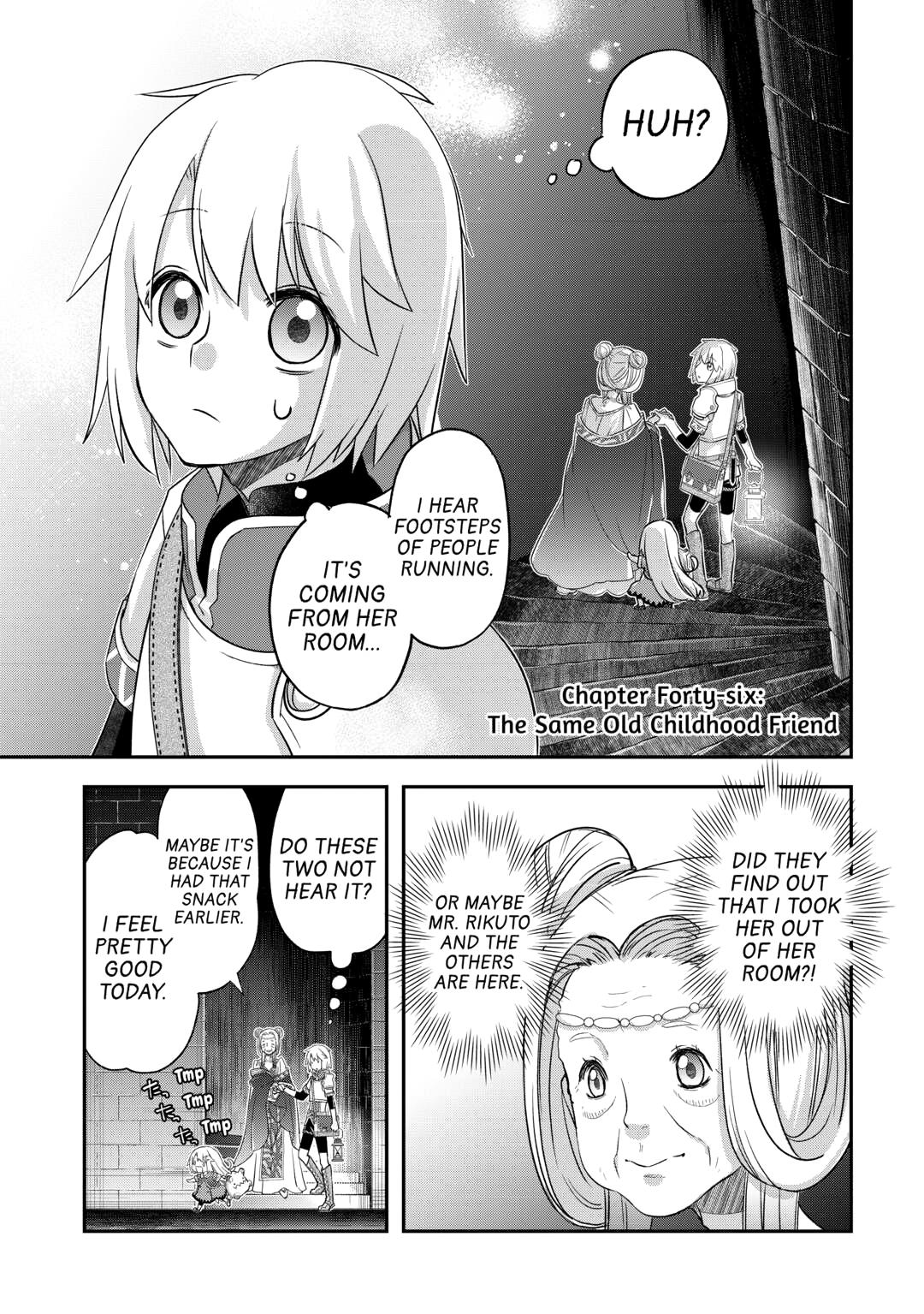 The Unaware Atelier Master Chapter 46 1