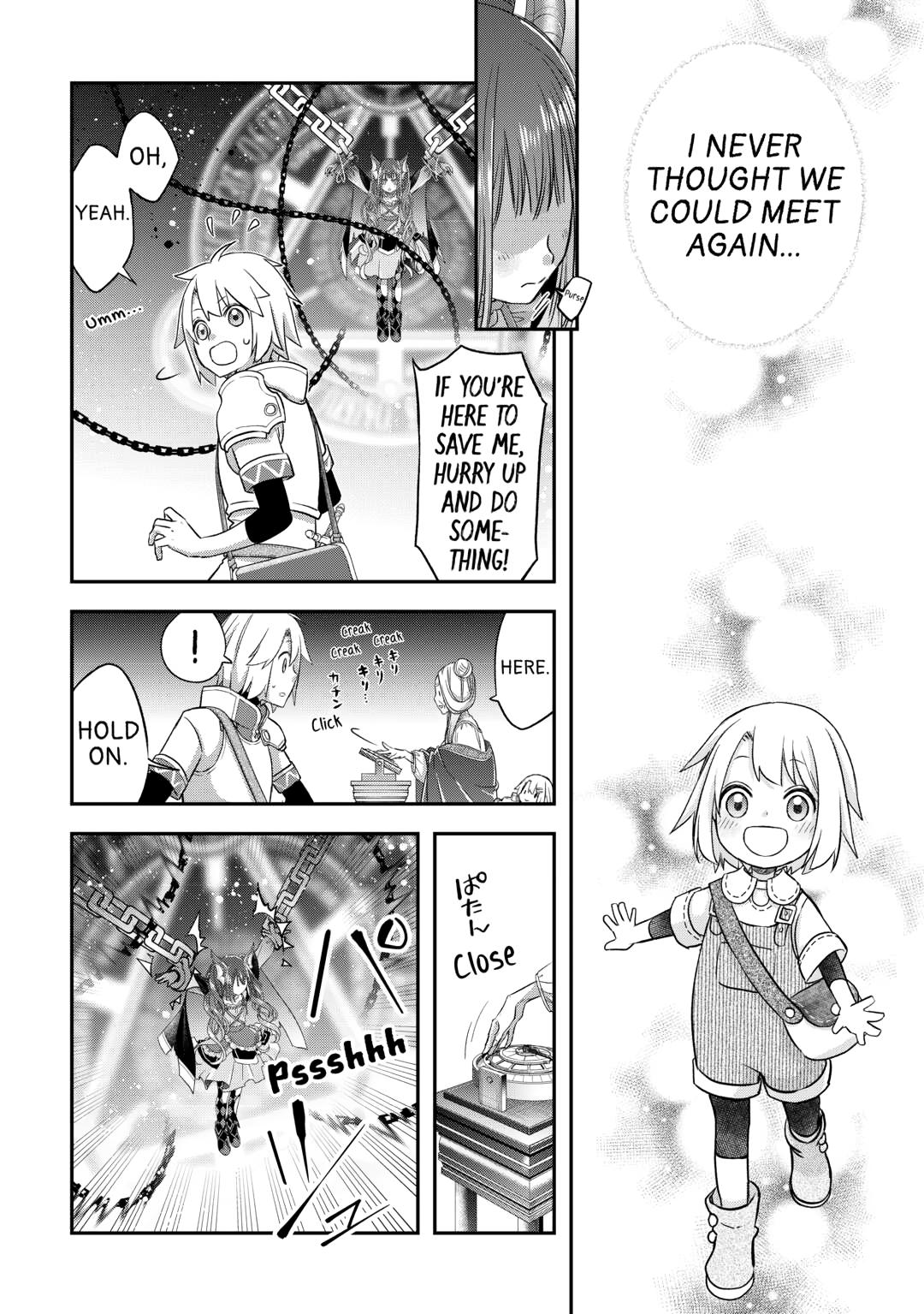 The Unaware Atelier Master Chapter 46 10