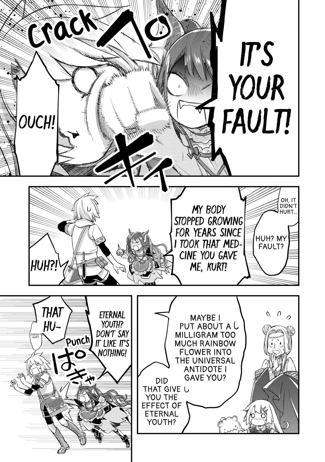 The Unaware Atelier Master Chapter 46 13