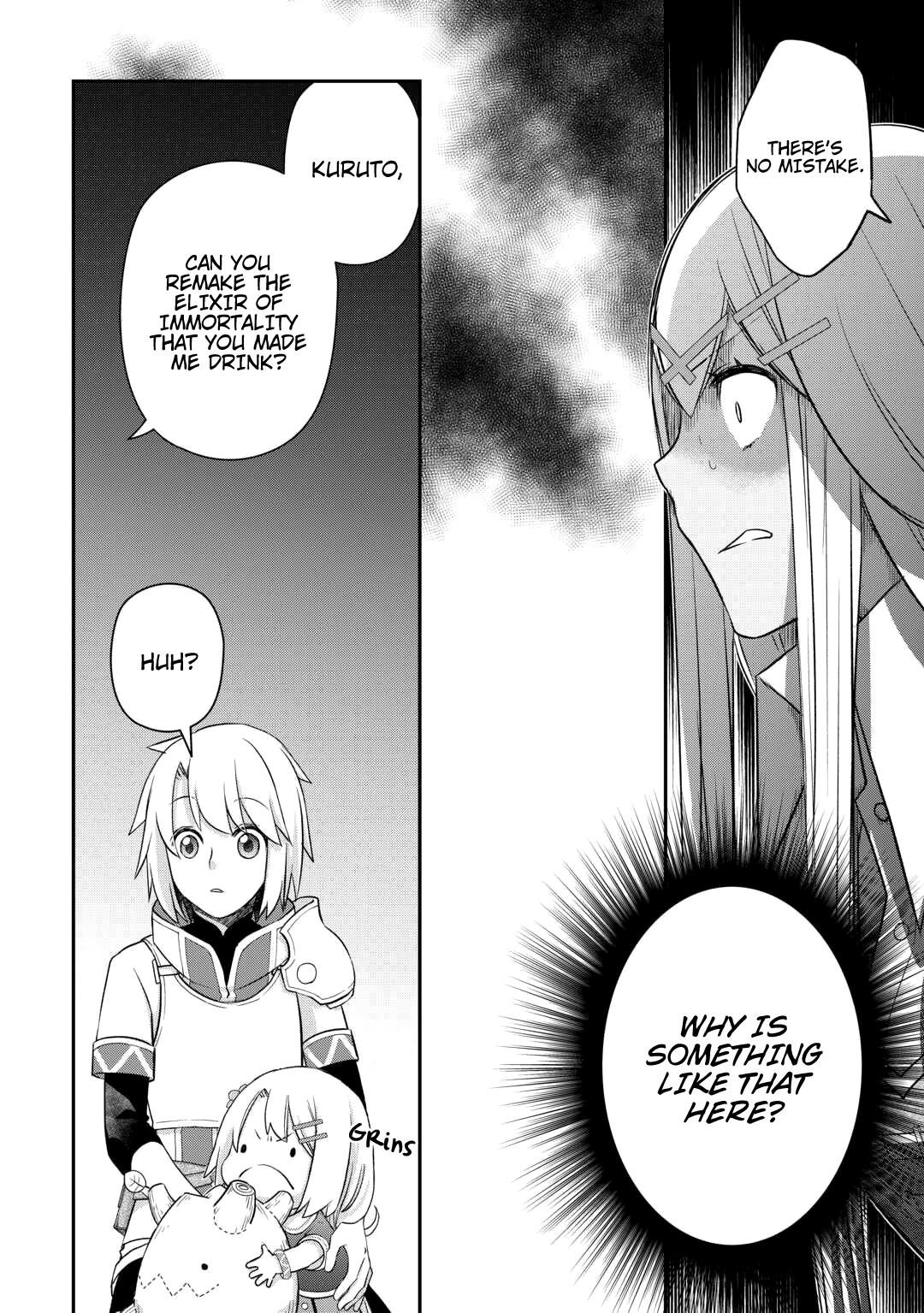 The Unaware Atelier Master Chapter 47 3