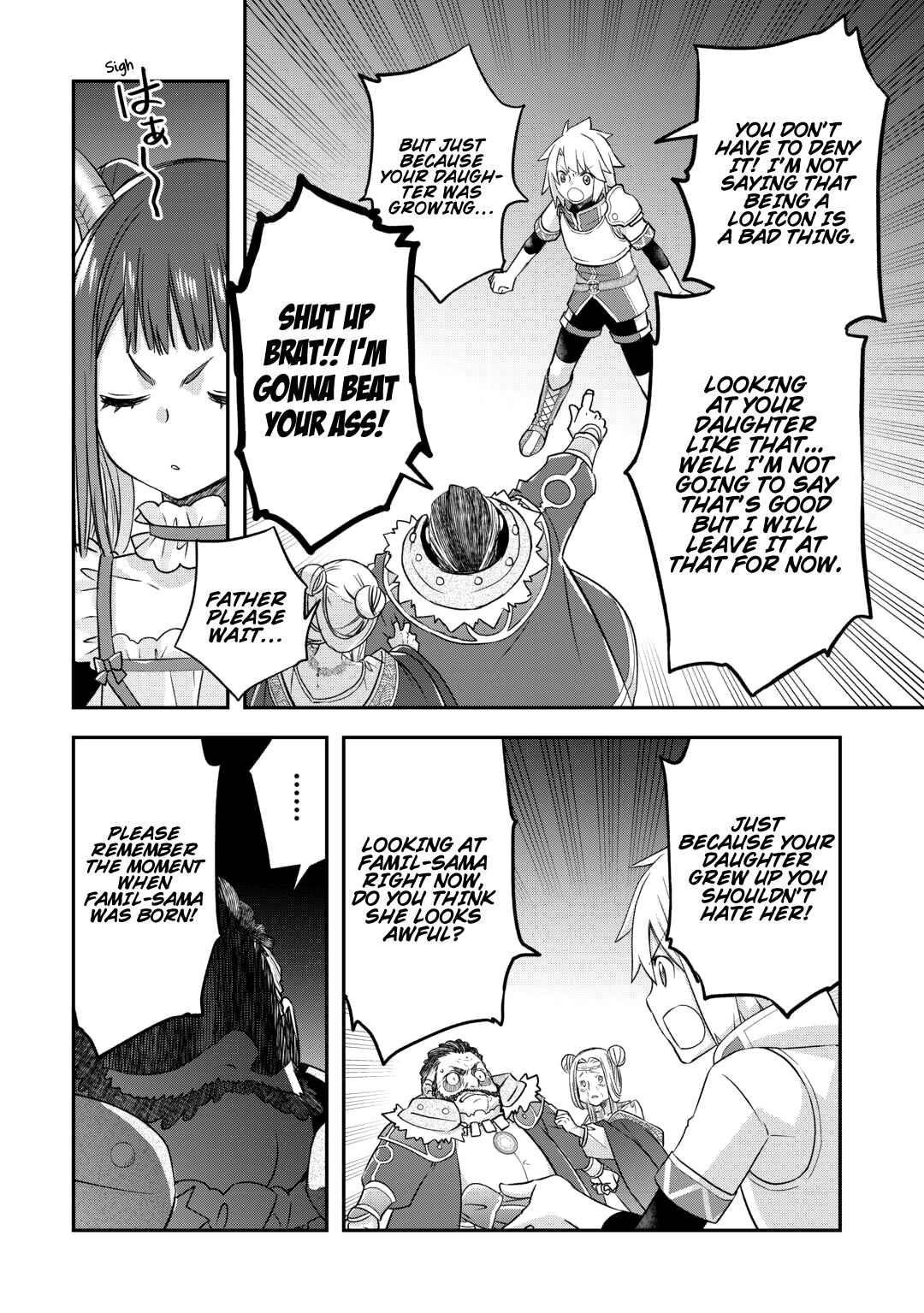 The Unaware Atelier Master Chapter 47 13