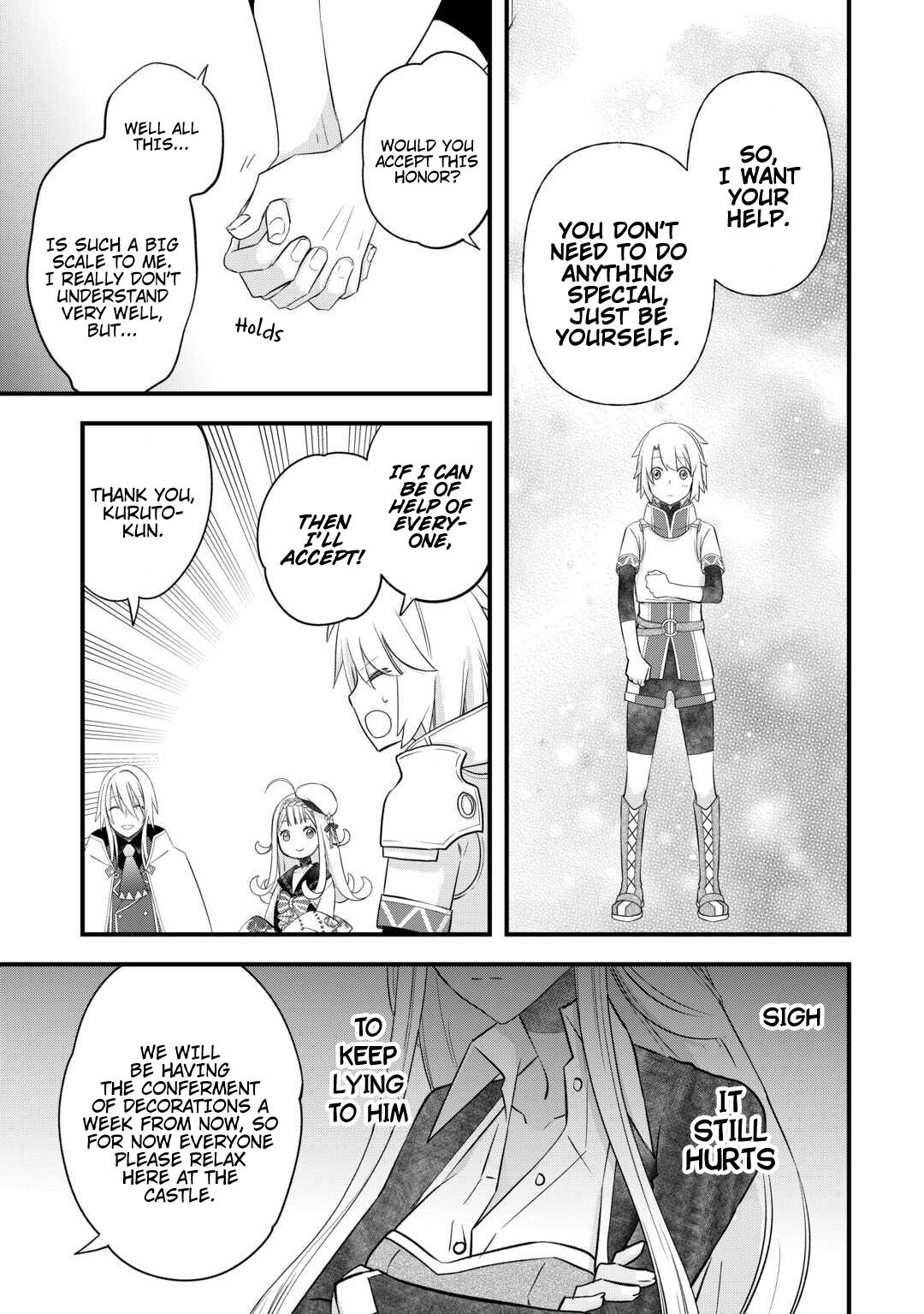 The Unaware Atelier Master Chapter 54 7