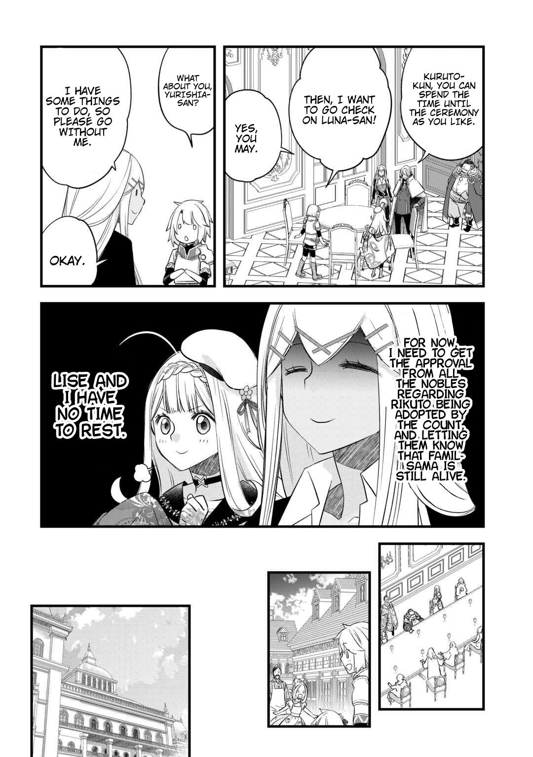The Unaware Atelier Master Chapter 54 8