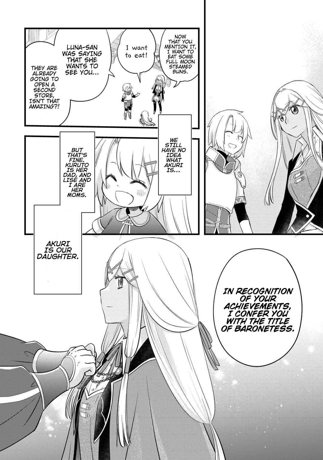 The Unaware Atelier Master Chapter 54 16