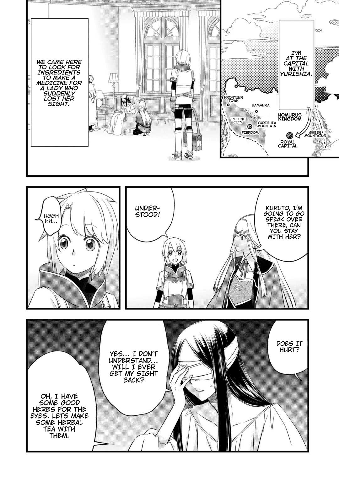 Kanchigai no Atelier Meister: Eiyuu Party no Moto Zatsuyougakari ga, Jitsu wa Sentou Igai ga SSS Rank Datta to Iu Yoku Aru Hanashi Chapter 55 Page 3