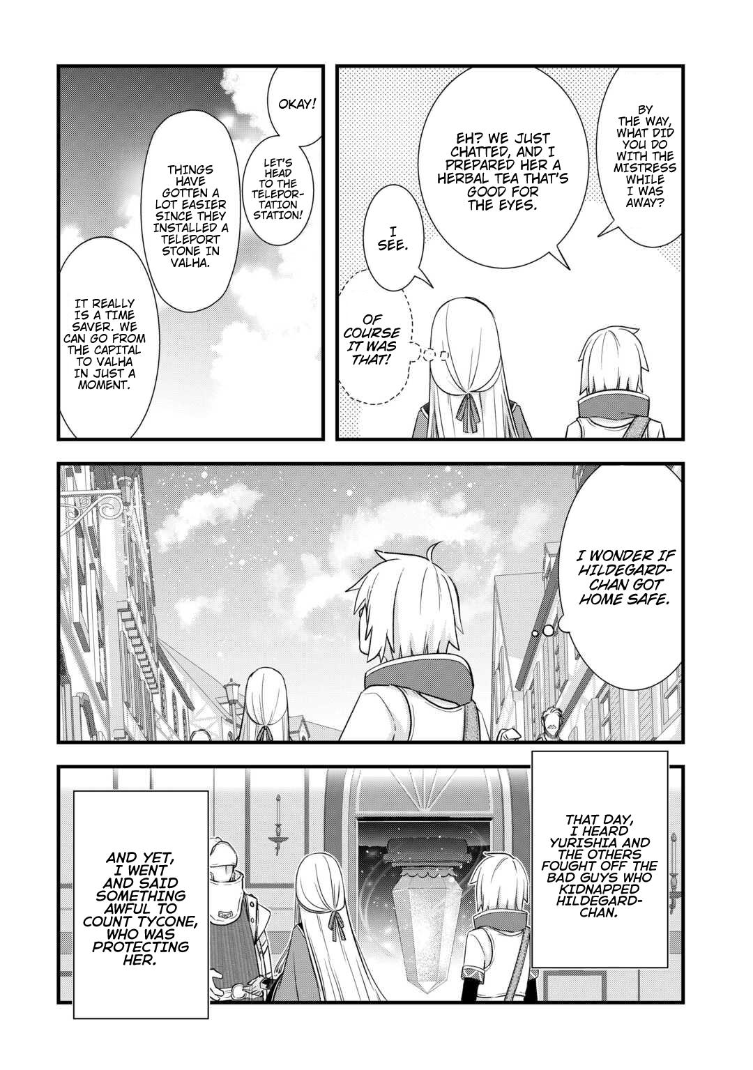 Kanchigai no Atelier Meister: Eiyuu Party no Moto Zatsuyougakari ga, Jitsu wa Sentou Igai ga SSS Rank Datta to Iu Yoku Aru Hanashi Chapter 55 Page 7