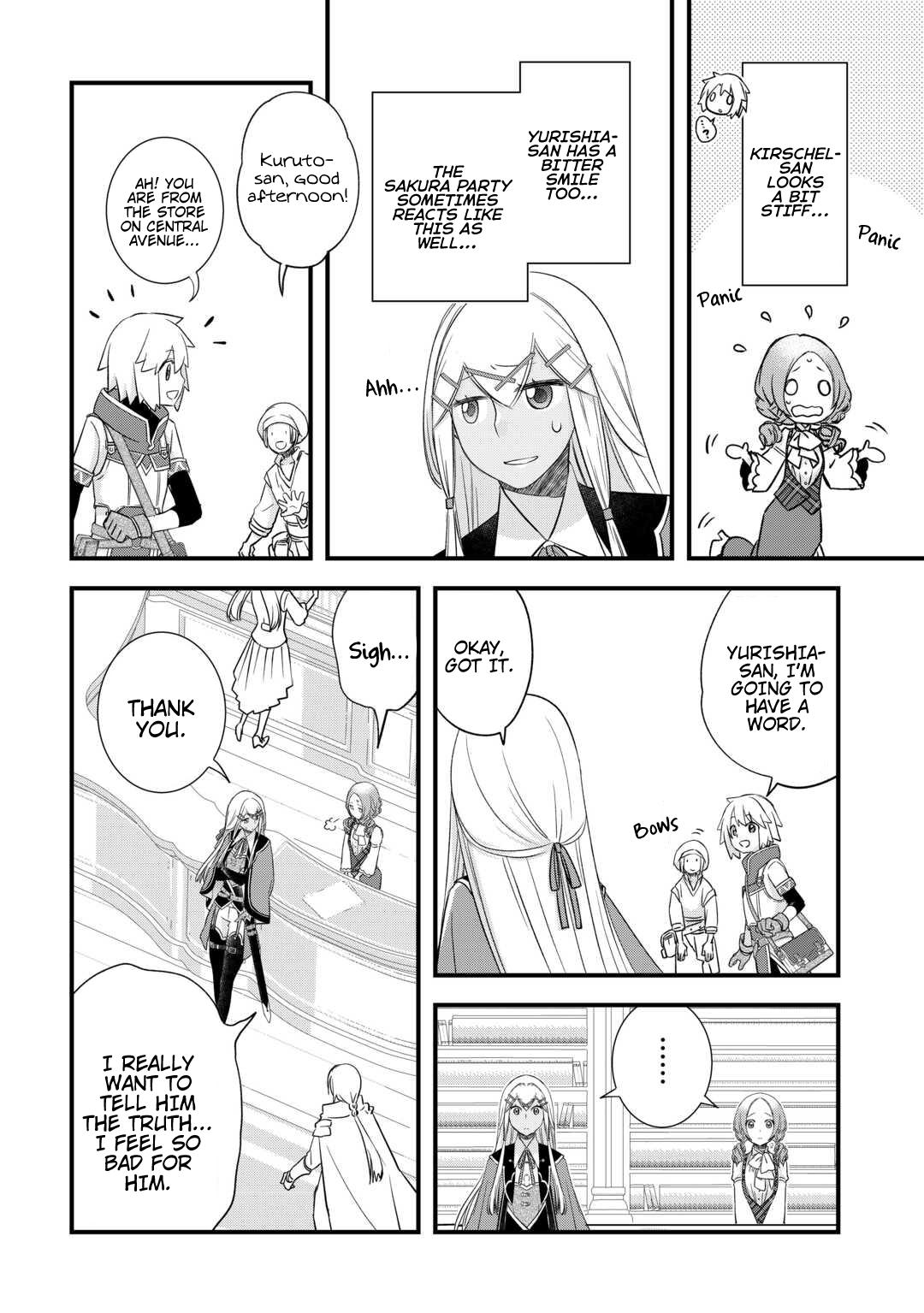 Kanchigai no Atelier Meister: Eiyuu Party no Moto Zatsuyougakari ga, Jitsu wa Sentou Igai ga SSS Rank Datta to Iu Yoku Aru Hanashi Chapter 55 Page 11