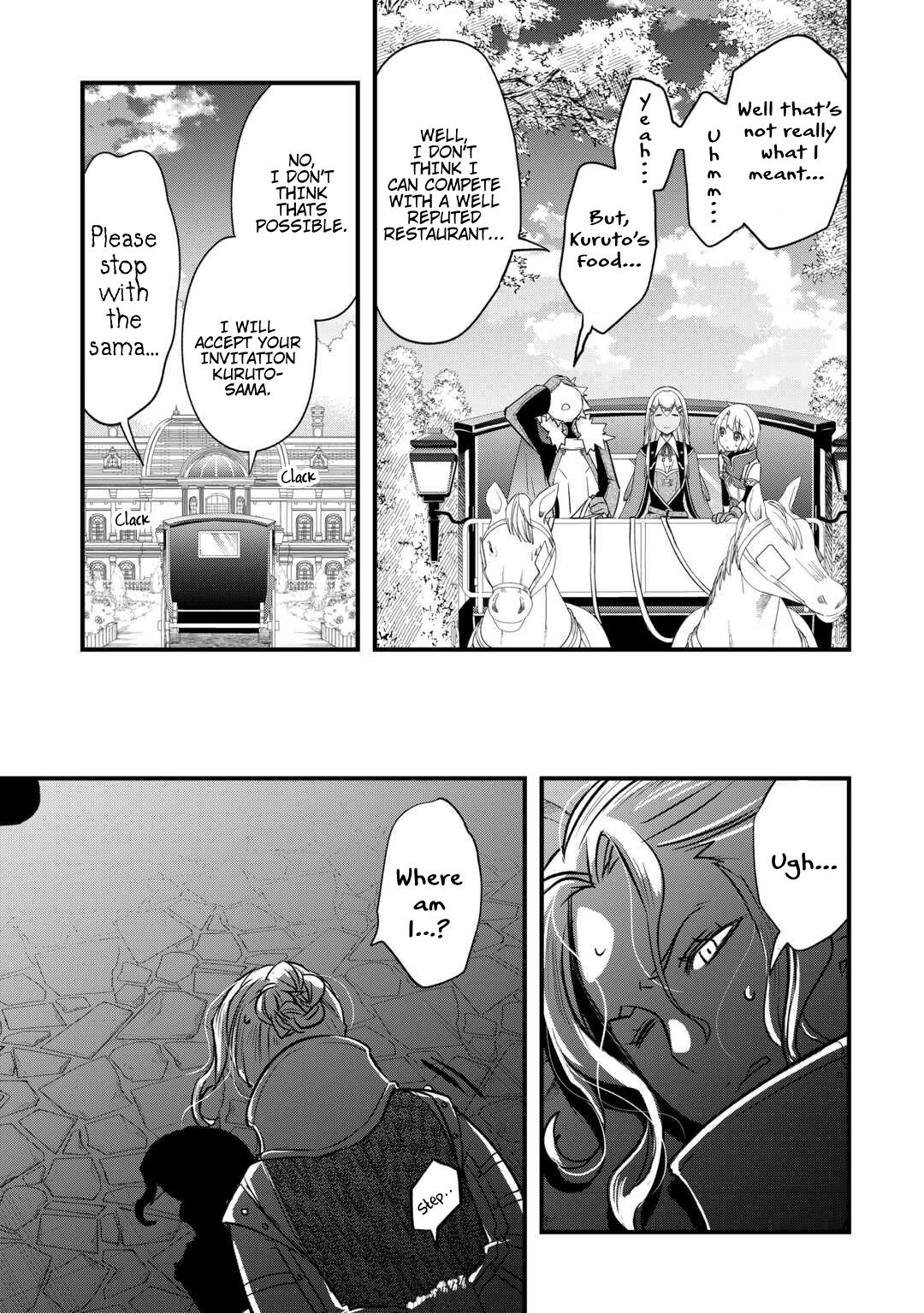 Kanchigai no Atelier Meister: Eiyuu Party no Moto Zatsuyougakari ga, Jitsu wa Sentou Igai ga SSS Rank Datta to Iu Yoku Aru Hanashi Chapter 55 Page 14