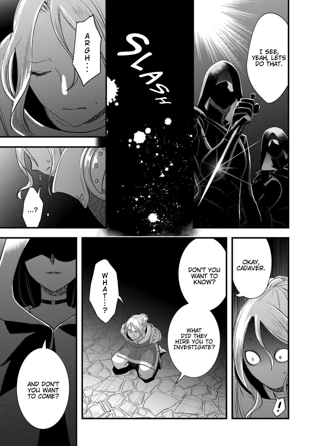 Kanchigai no Atelier Meister: Eiyuu Party no Moto Zatsuyougakari ga, Jitsu wa Sentou Igai ga SSS Rank Datta to Iu Yoku Aru Hanashi Chapter 55 Page 16