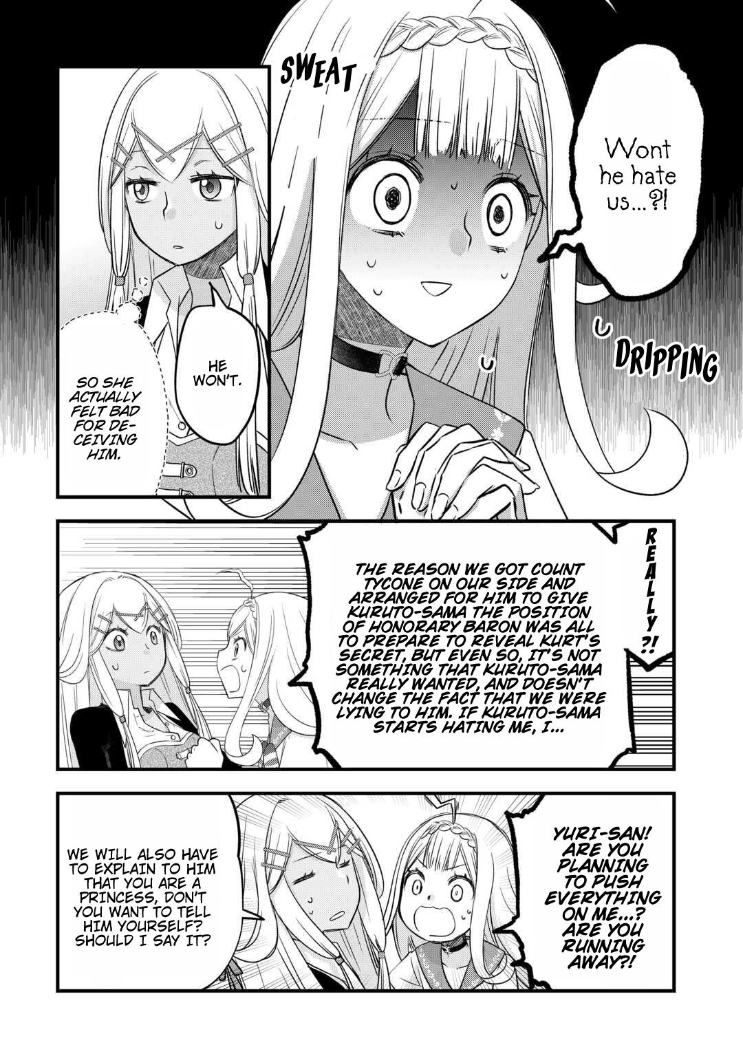 Kanchigai no Atelier Meister: Eiyuu Party no Moto Zatsuyougakari ga, Jitsu wa Sentou Igai ga SSS Rank Datta to Iu Yoku Aru Hanashi Chapter 55 Page 21