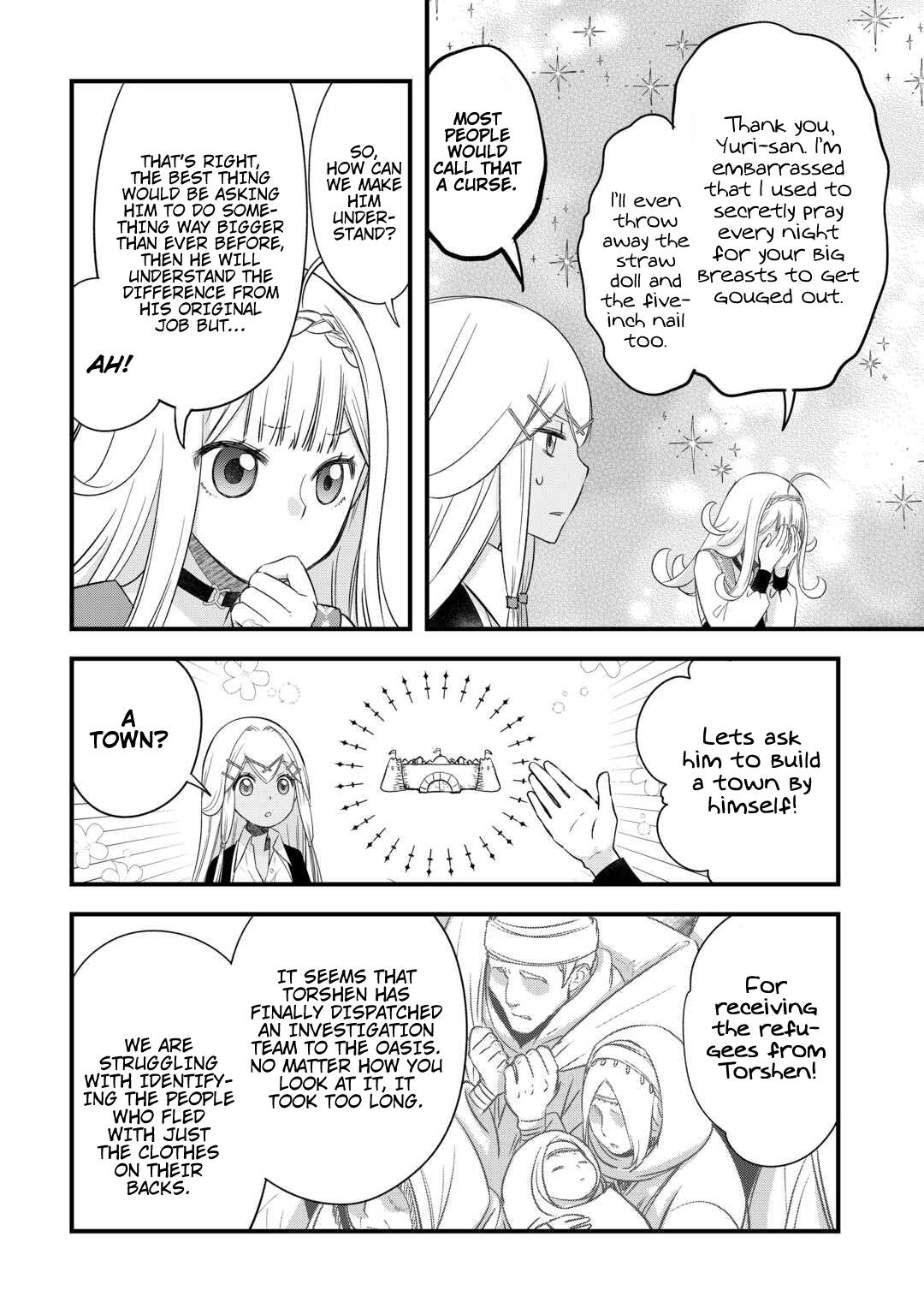 Kanchigai no Atelier Meister: Eiyuu Party no Moto Zatsuyougakari ga, Jitsu wa Sentou Igai ga SSS Rank Datta to Iu Yoku Aru Hanashi Chapter 55 Page 23