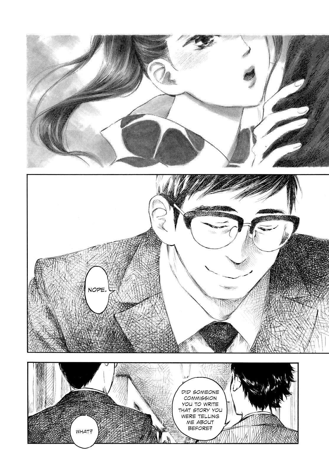 Kannou Sensei Chapter 1 10