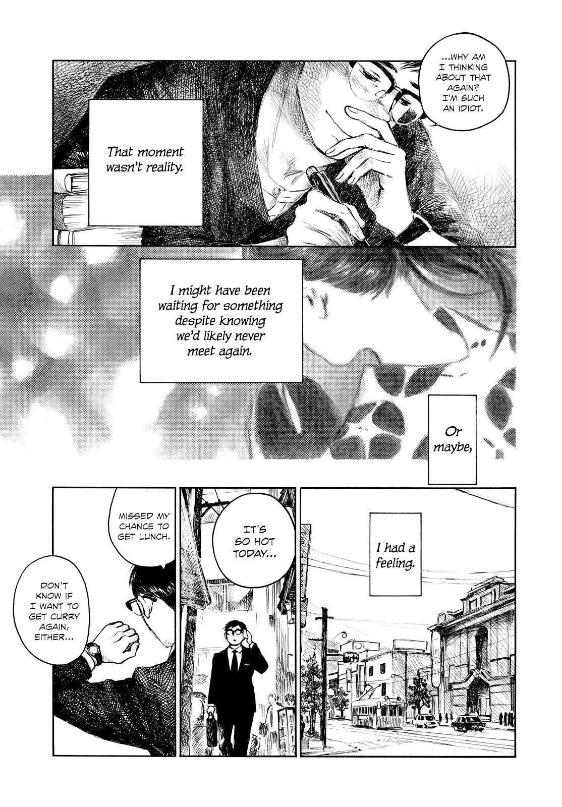 Kannou Sensei Chapter 1 13