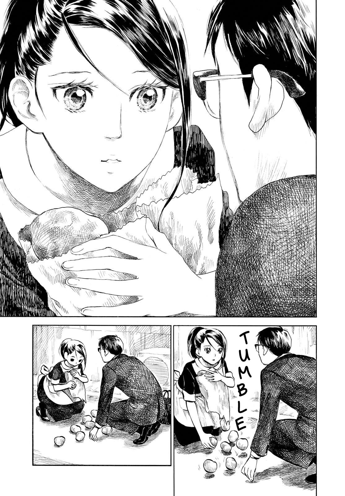 Kannou Sensei Chapter 1 15