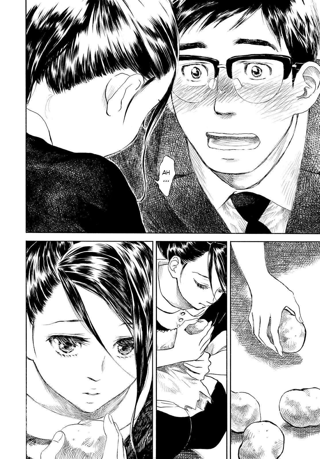 Kannou Sensei Chapter 1 16