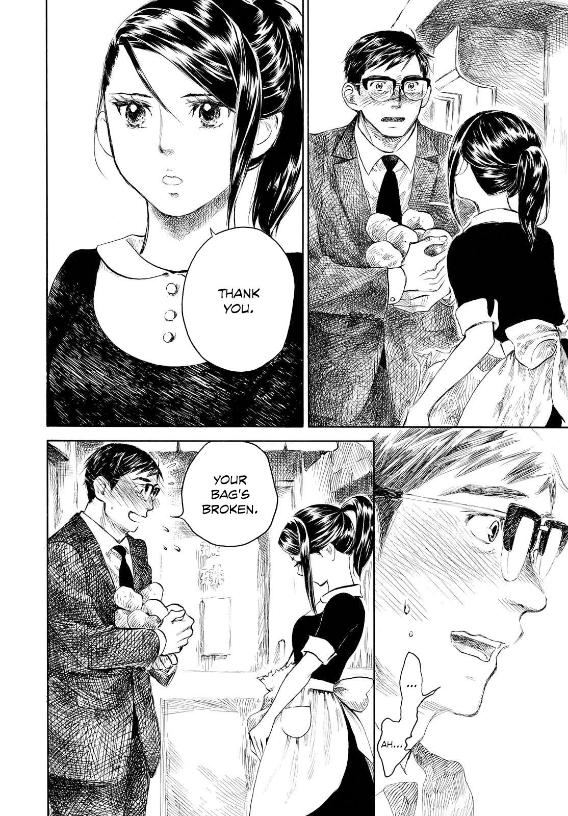 Kannou Sensei Chapter 1 18