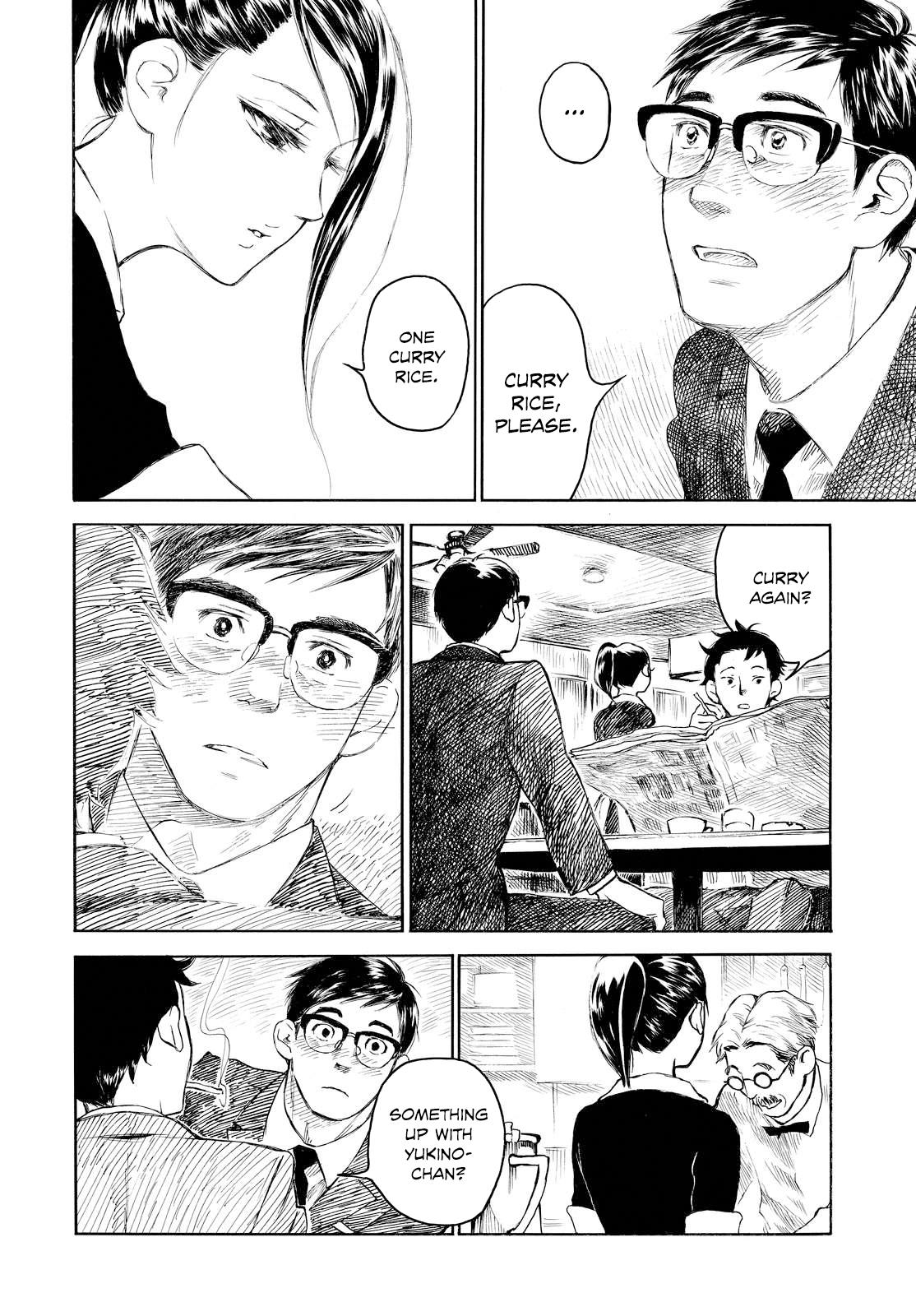 Kannou Sensei Chapter 1 20