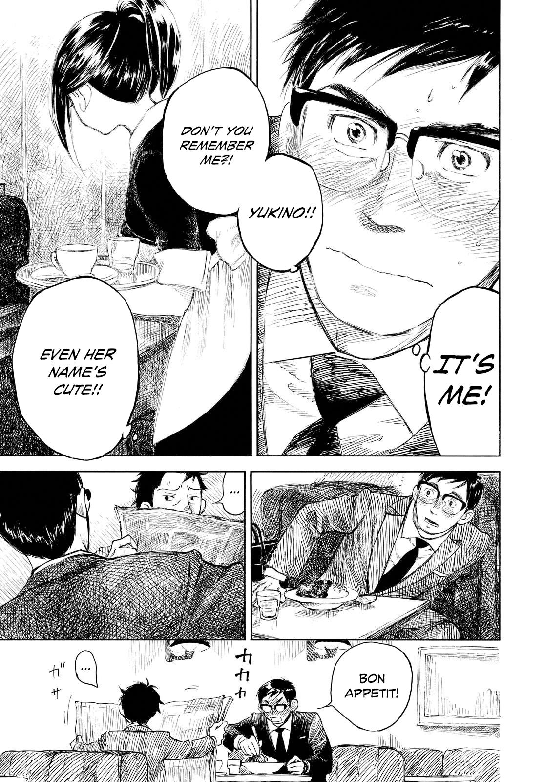 Kannou Sensei Chapter 1 23