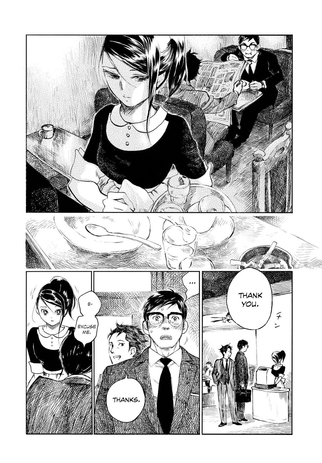 Kannou Sensei Chapter 1 24