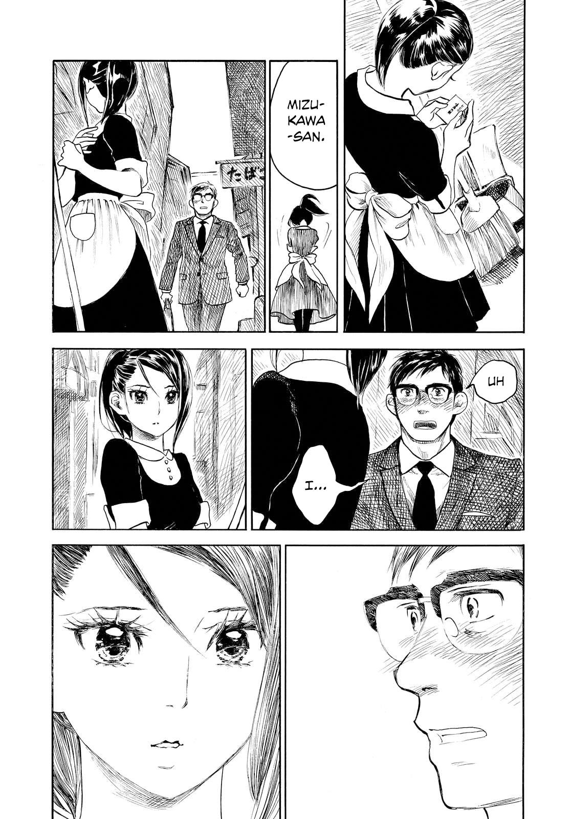 Kannou Sensei Chapter 1 27