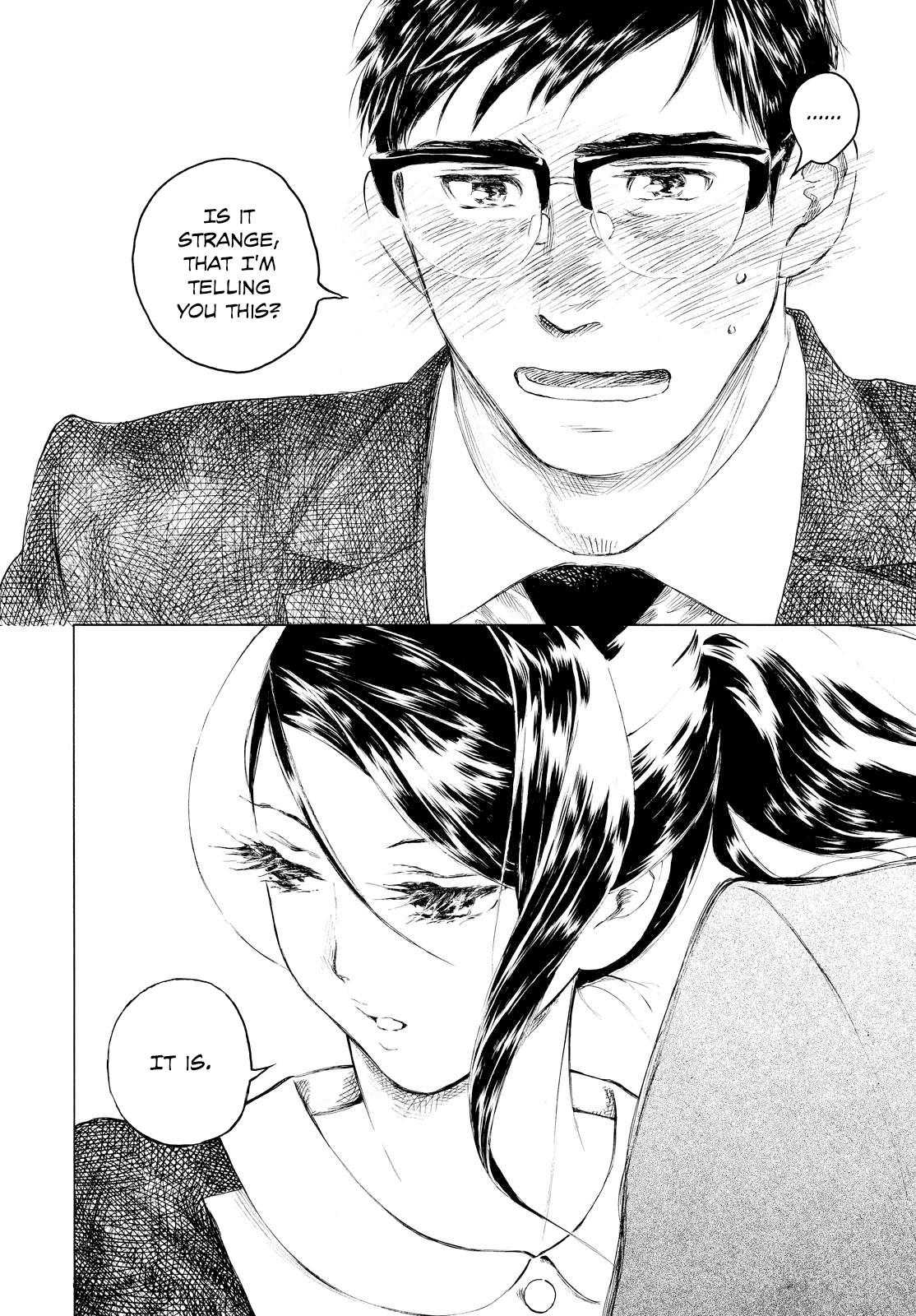 Kannou Sensei Chapter 1 30