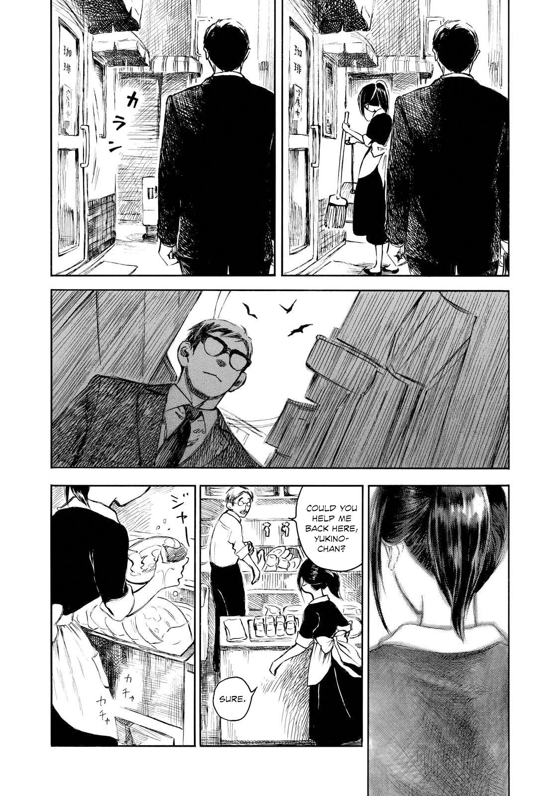 Kannou Sensei Chapter 1 31