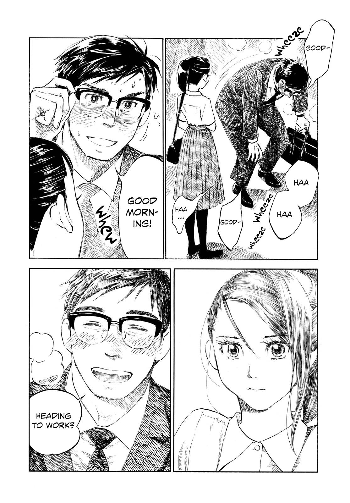 Kannou Sensei Chapter 2 4