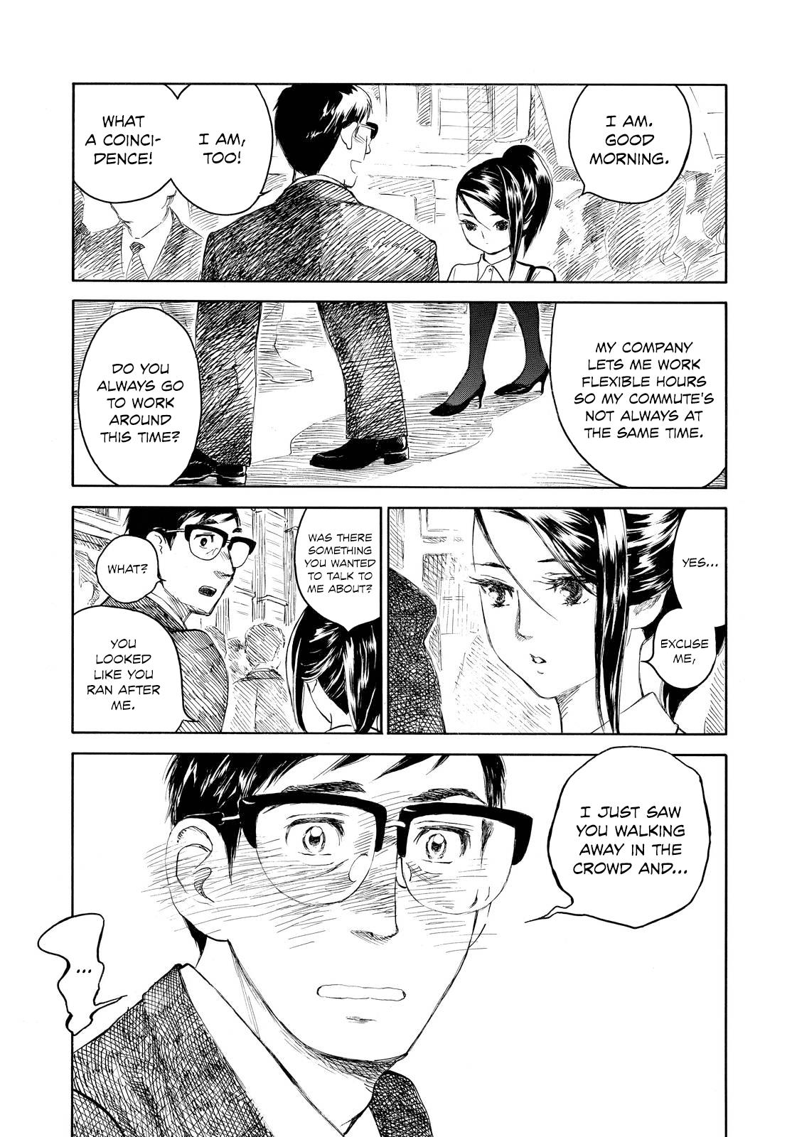 Kannou Sensei Chapter 2 5