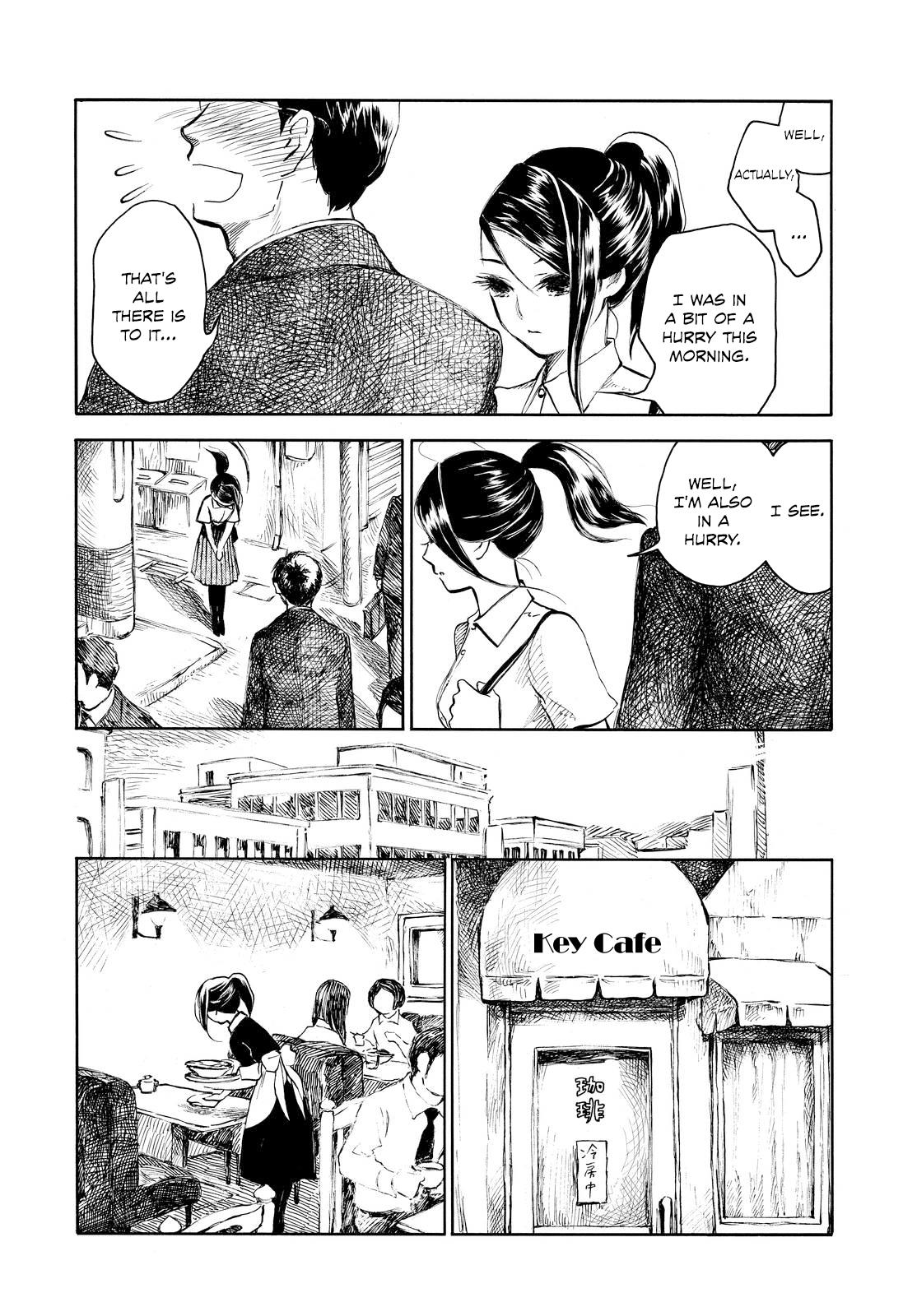 Kannou Sensei Chapter 2 6