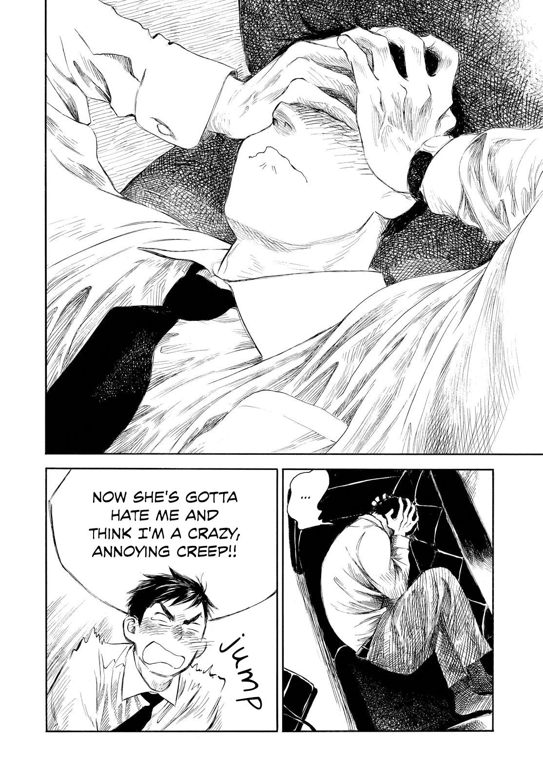 Kannou Sensei Chapter 2 8
