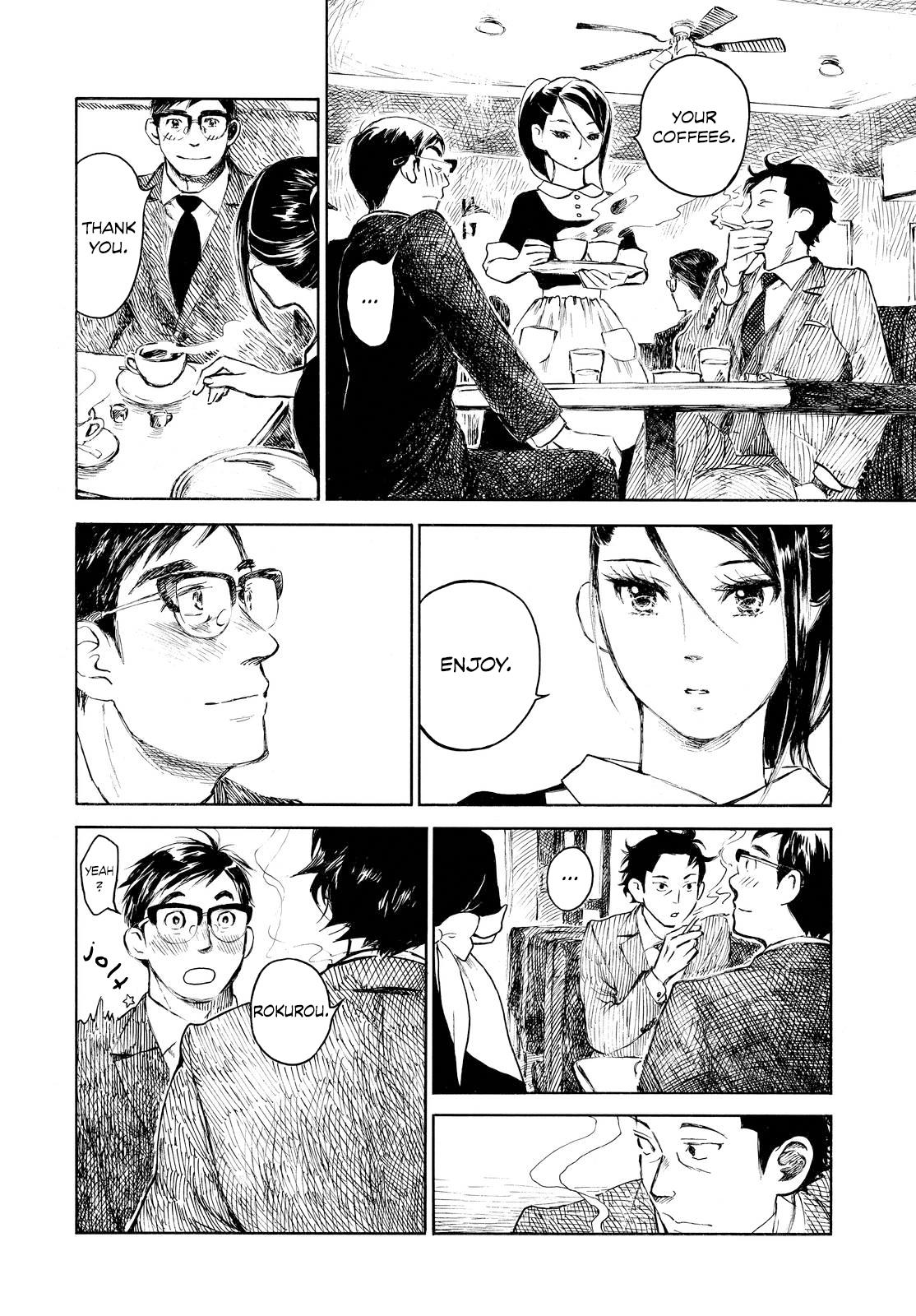 Kannou Sensei Chapter 2 14