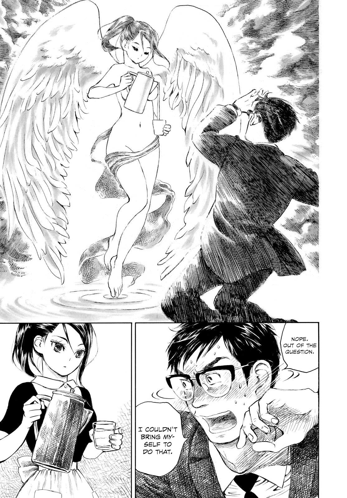 Kannou Sensei Chapter 2 19