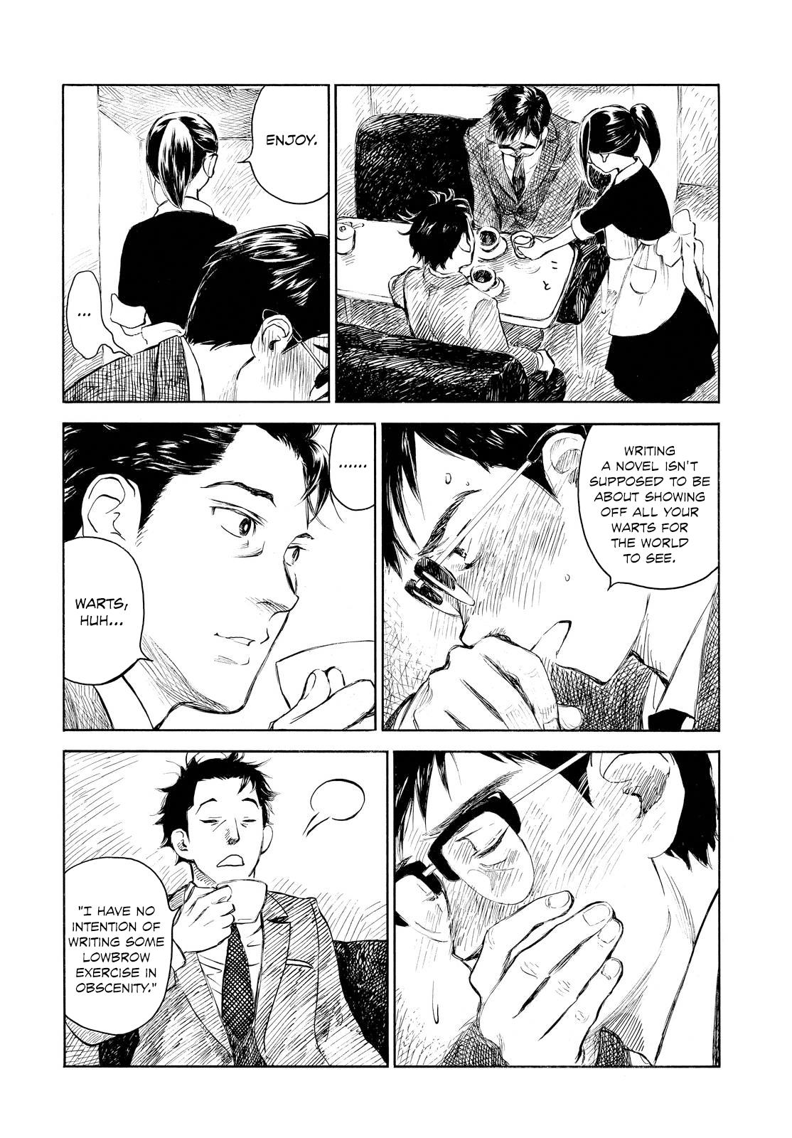 Kannou Sensei Chapter 2 20