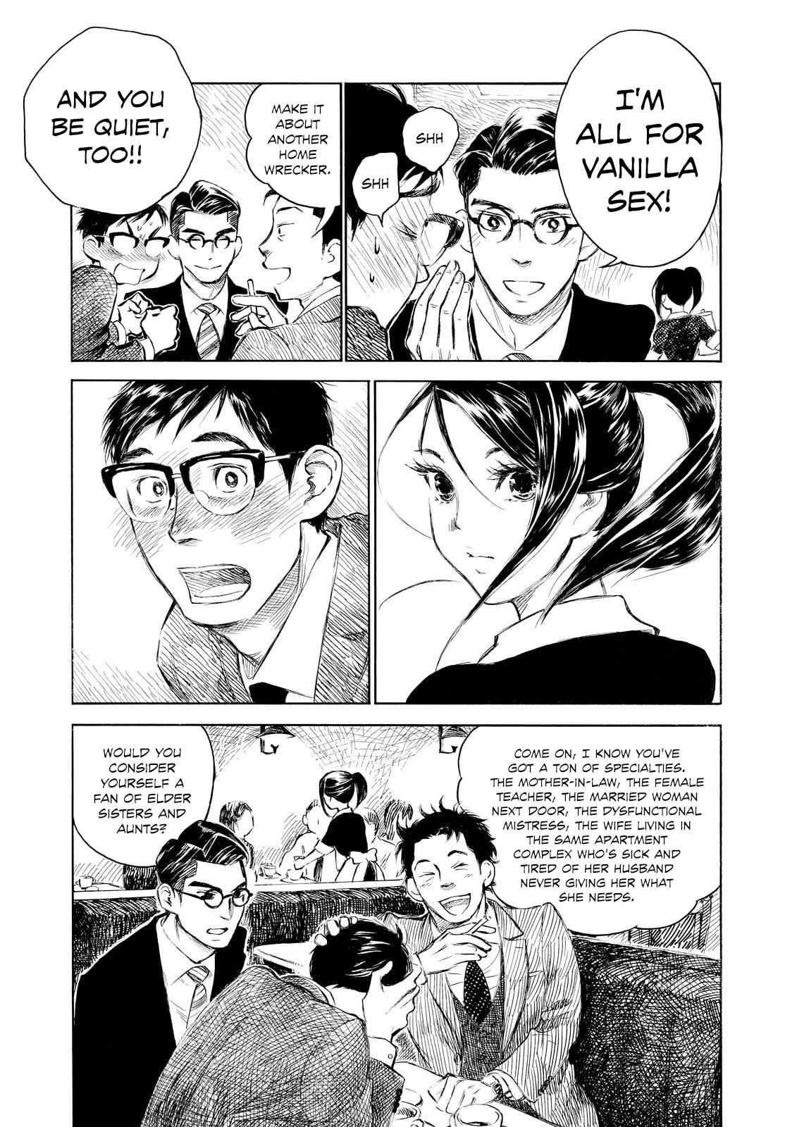 Kannou Sensei Chapter 2 25