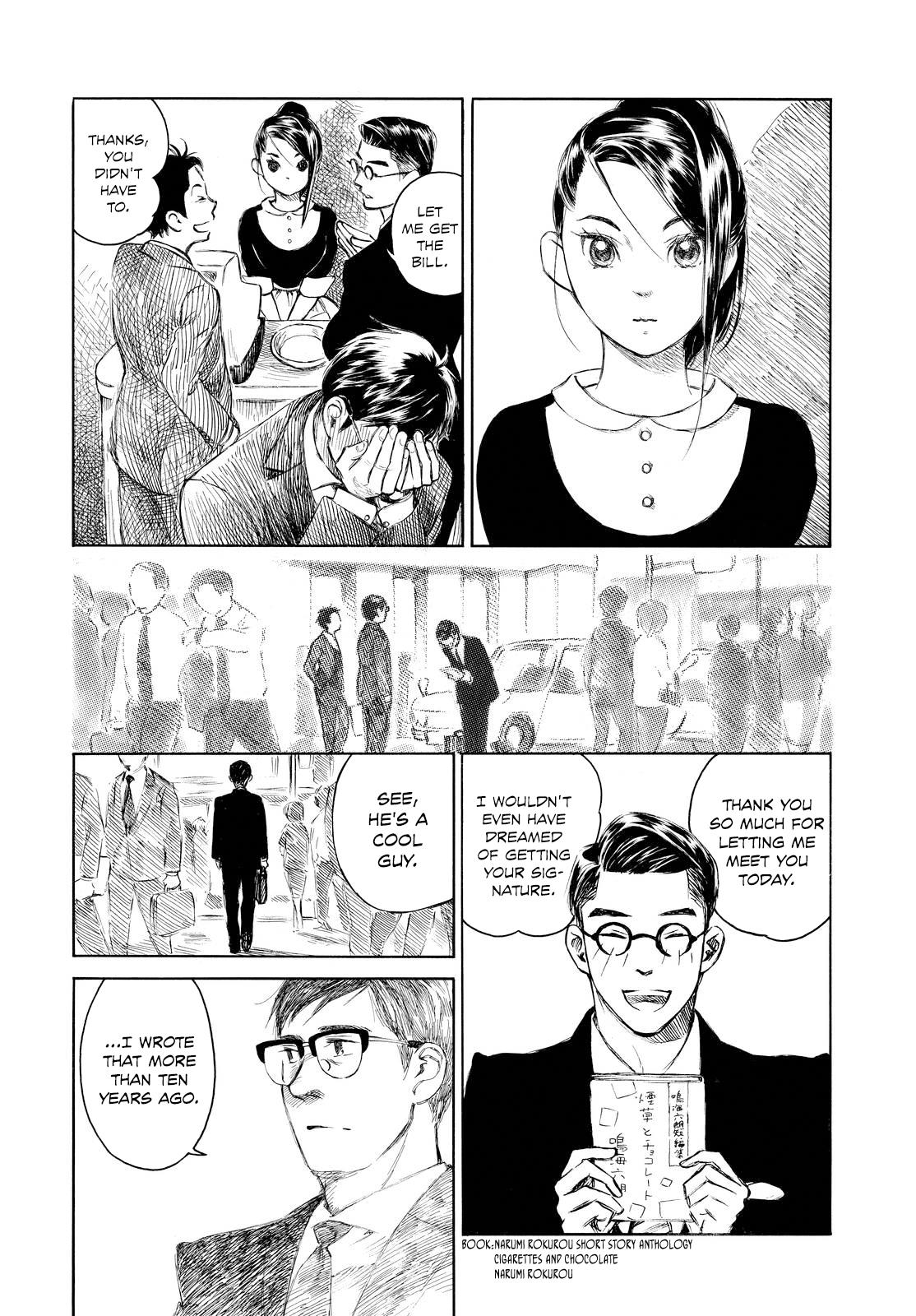 Kannou Sensei Chapter 2 26