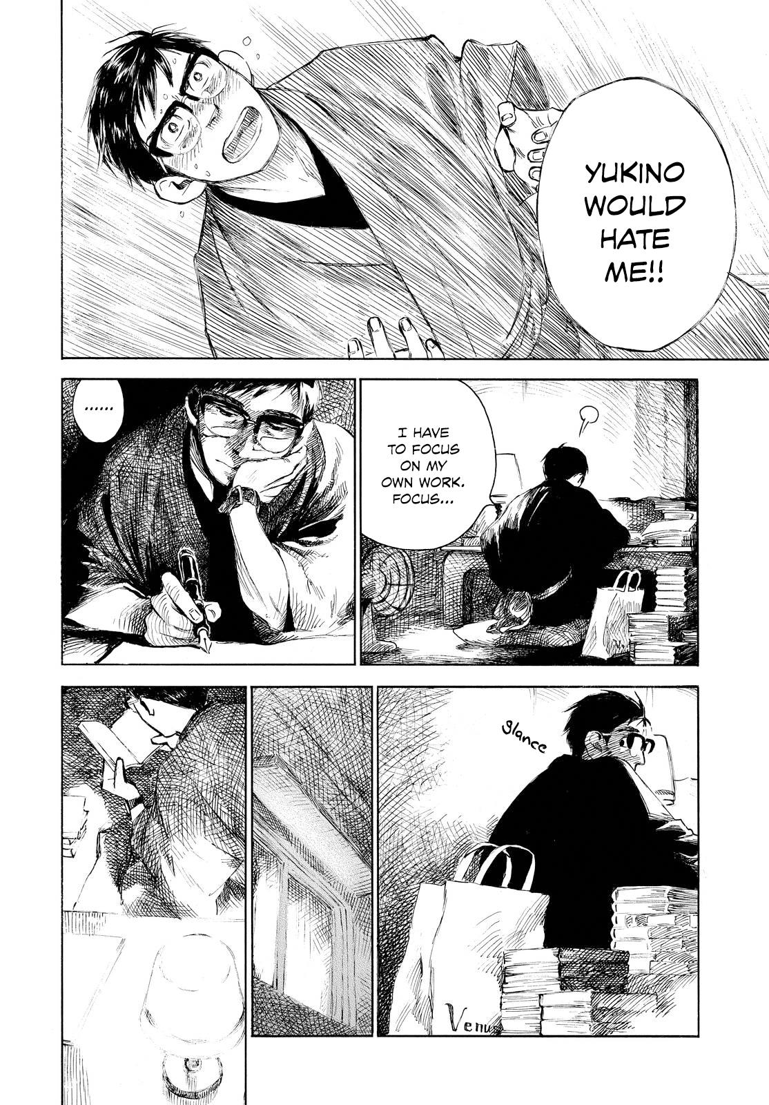 Kannou Sensei Chapter 2 28