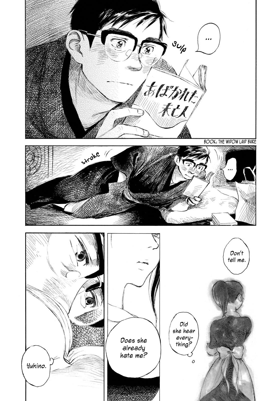 Kannou Sensei Chapter 2 29