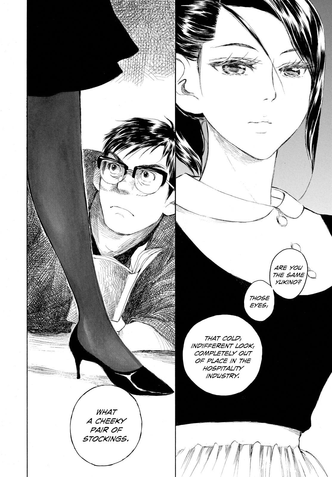 Kannou Sensei Chapter 2 30