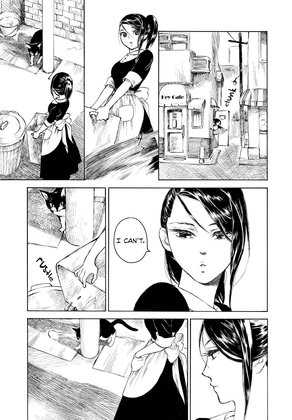 Kannou Sensei Chapter 3 3