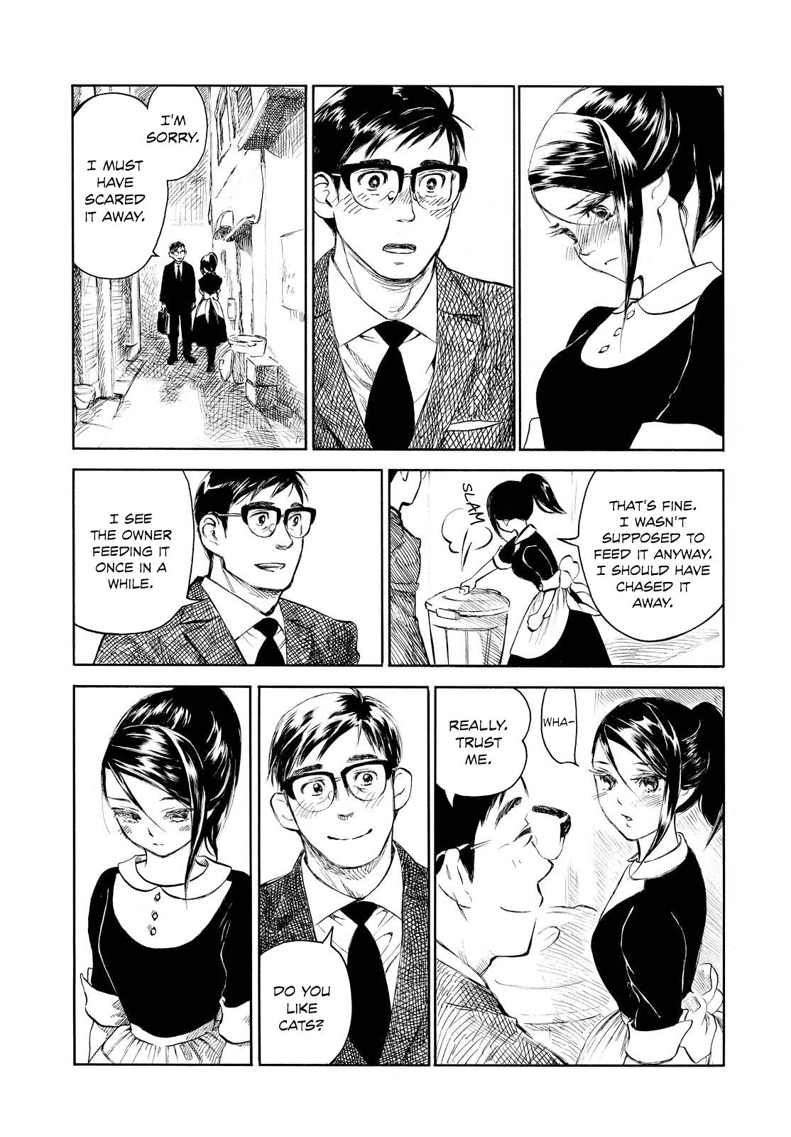 Kannou Sensei Chapter 3 5